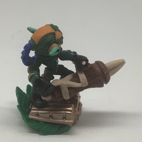 Activision Model 87541888 Skylanders Super Shot Stealth Elf - Picture 5 of 7